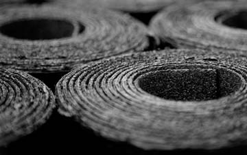 North Reston bitumen roof disadvantages