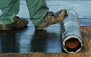 types of North Reston felt roof