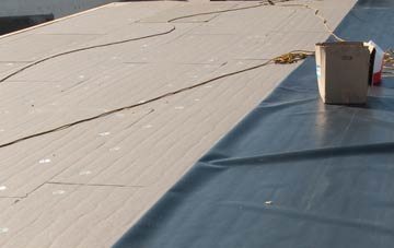 disadvantages of North Reston flat roof insulation