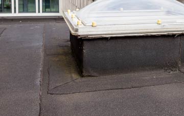 disadvantages of North Reston flat roofs