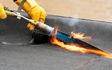 flat roof repairs North Reston, Lincolnshire