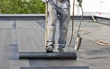 flat roof replacement North Reston, Lincolnshire