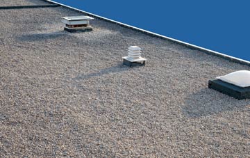 flat roofing North Reston, Lincolnshire