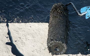 North Reston liquid sealant waterproofing