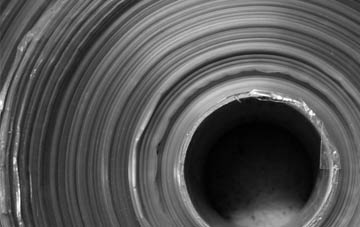 North Reston pvc roof replacement