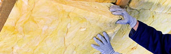 quotes for North Reston roof insulation