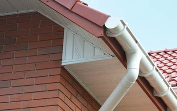 North Reston soffit repair costs