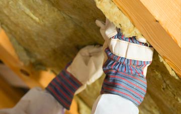 types of North Reston pitched roof insulation materials
