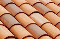 North Reston clay roofing