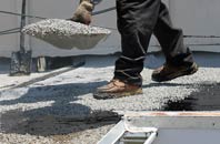 find rated North Reston flat roofing replacement companies
